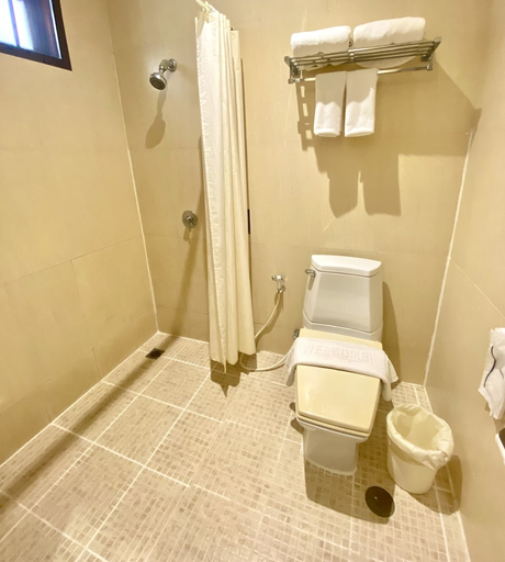 Bathroom 2, Le Murraya Boutique Hotel, Ko Samui