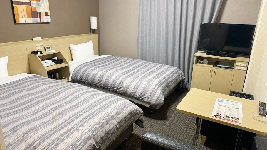 Bedroom 3, Hotel Route-inn Hitachinaka, Hitachinaka