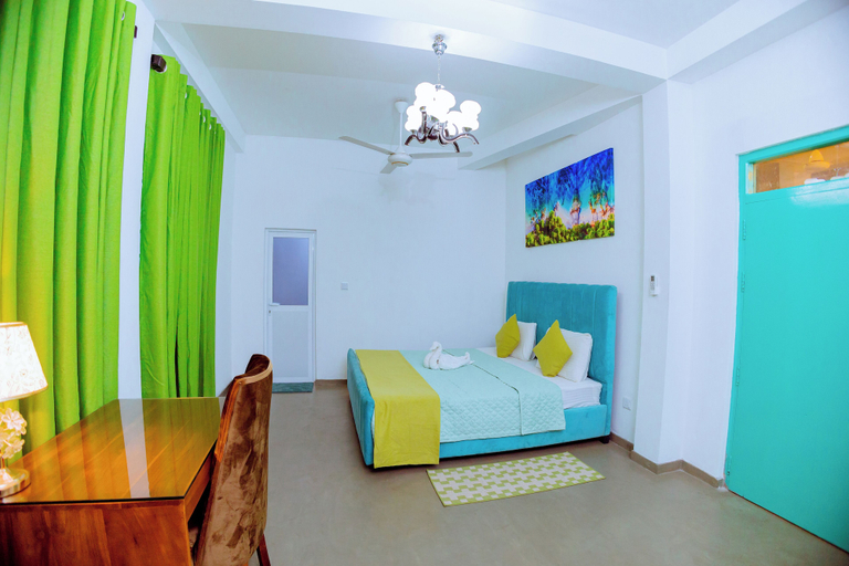 Bedroom 2, Istana Villa Mirissa, Weligama