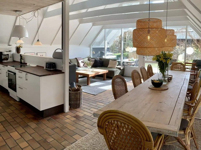 Interior 3, 5 Star Holiday Home in Hornbaek, Helsingør