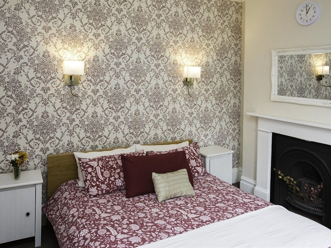 Bedroom 3, Primrose Guest House, London