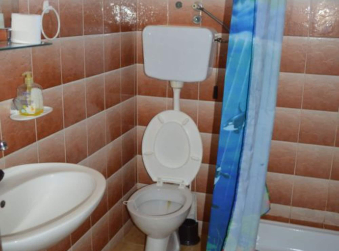 Bathroom 3, Apartments Miki Rogoznica, Rogoznica