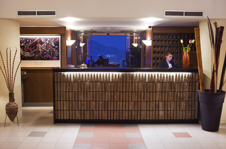 Public Area 2, Hotel Bel 3, Palermo