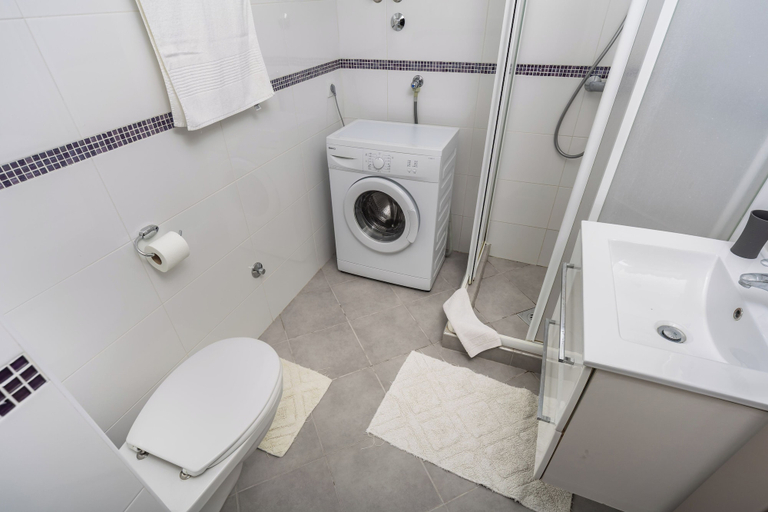 Bathroom 4, Apartments My Przno