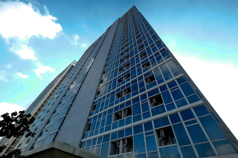 Exterior & Views 1, Trendy Studio at Menteng Park Apartment, Jakarta Pusat