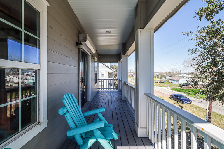 Property grounds 2, The James Pearl 4 Bedroom Home by RedAwning, Aransas