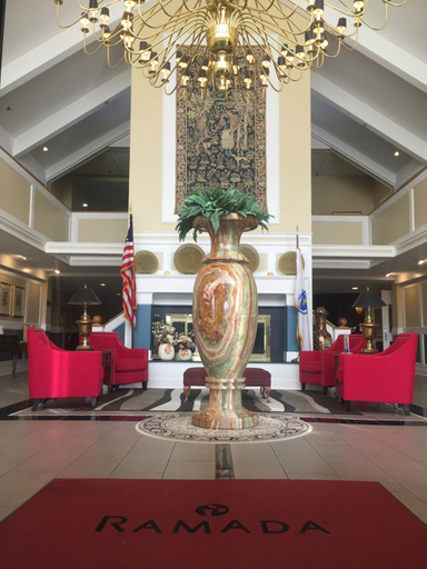 Public Area 2, Ramada by Wyndham Seekonk Providence Area, Bristol