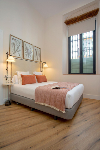 Room 2, Exclusive Apartment Near Cathedral Rodrigo Caro I, Sevilla