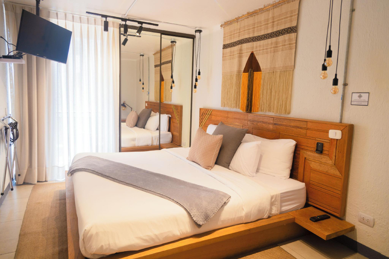 Bedroom 3, Naia Apart Hotel Miraflores, Lima