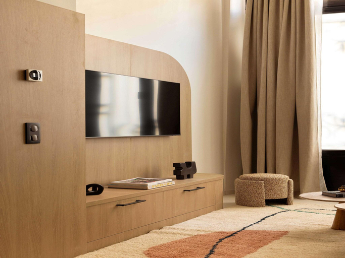 5, Charming apartment with AC - Le Marais, Paris