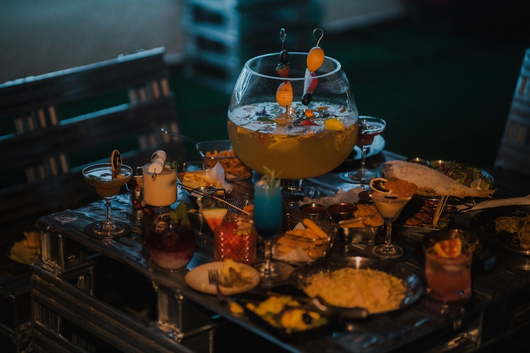 Food & Drinks 5, Very Hotel, Penang Island