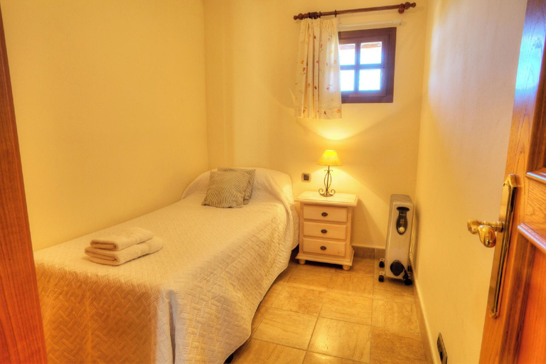 Bedroom 3, Desert Springs Resort, Almería