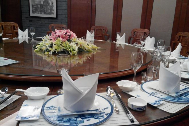 Food & Drinks 5, Shanghecheng Hotel, Hefei