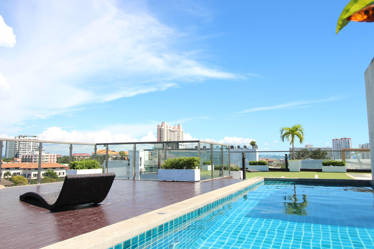 Sport & Beauty 2, Water Park Condominium by Monica, Pattaya