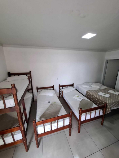 Bedroom 3, Pousada Brisa Parque, Penha