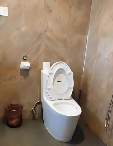 Bathroom 4, Pumdikot Mountain Lodge, Gandaki