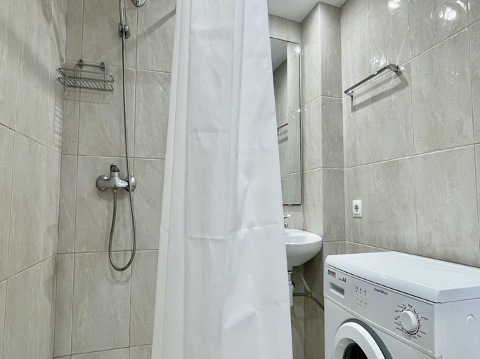 2, Apartment in Spain by the Sandy Beach, Girona