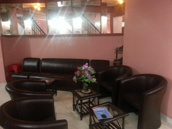 Public Area 3, Hotel Prestige, Shimla