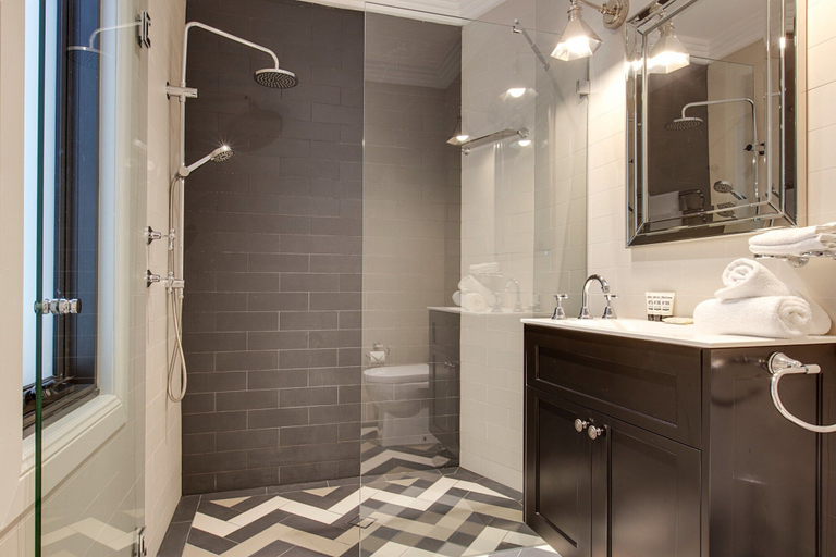 Bathroom 5, Family Retreat In Top Blue Mountains Location, Blue Mountains