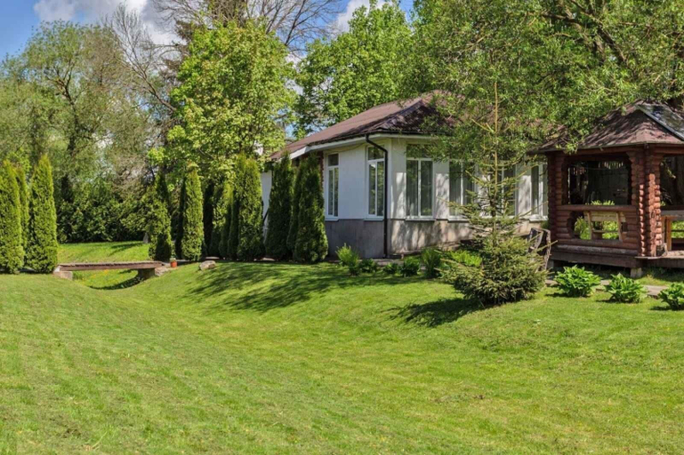 Exterior 2, Country house in Pigasovo, Minsk