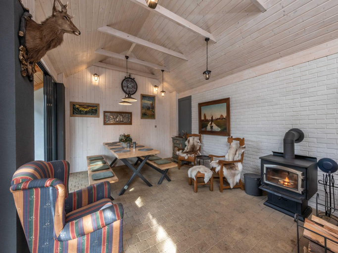 2, Chalet in Roprachtice near Ski Slopes, Pardubice
