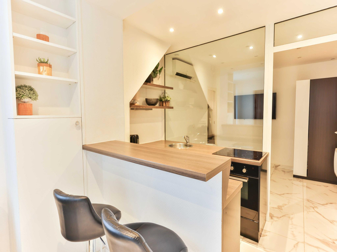 3, Cozy apartment - 1BR4P - Eiffel Tower, Paris