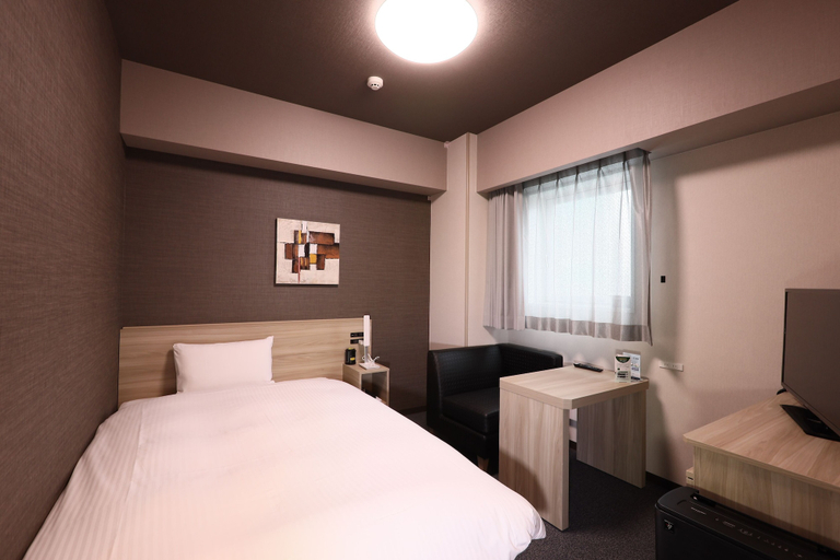Bedroom, Hotel Route Inn Kitamatsudo Ekimae, Matsudo