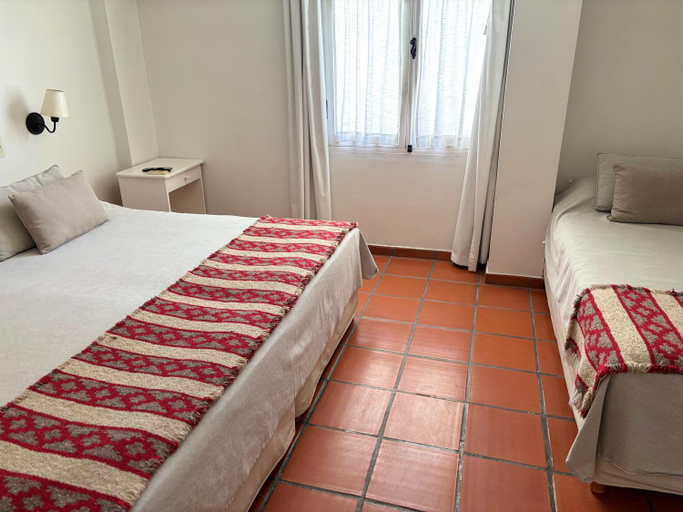 Bedroom 2, Altos de Balcarce Hotel, Capital