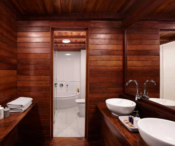 Bathroom 3, Jetwing St Andrew's, Nuwara Eliya