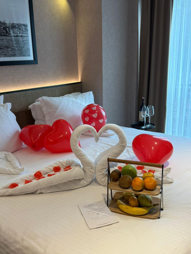 Bedroom 4, Emilion Hotel, Fatih