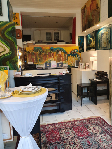 Food & Drinks 5, Roomantic Apartments, Wiener Neustadt Land