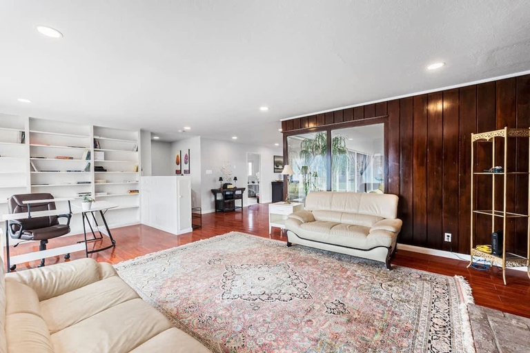 Room 5, SFO Spacious Beautiful 3BR House, San Mateo