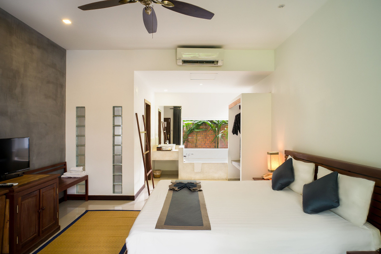 Bedroom 3, Angkor Serenity Hotel Siem Reap, Siem Reap