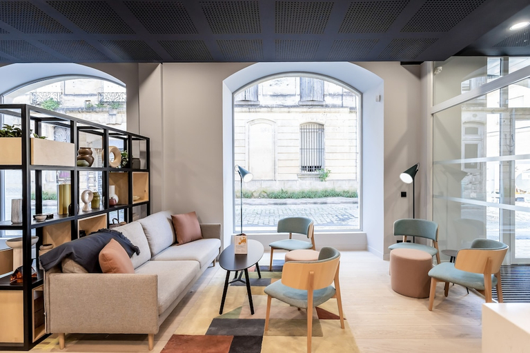 Public Area 3, Staycity Aparthotels, Bordeaux City Centre, Gironde