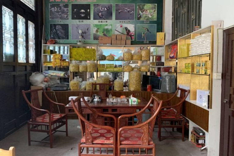 Food & Drinks 5, Wuyuan Meihua Hotel, Shangrao