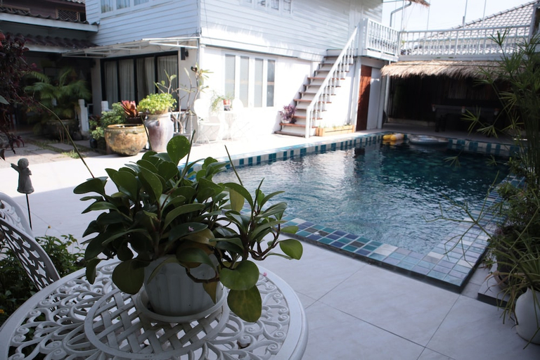 Sport & Beauty 5, Secret Garden Pool Villa, Hua Hin