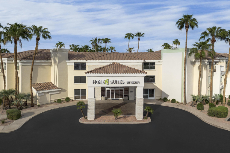 Exterior & Views 2, Home2 Suites by Hilton Scottsdale Old Town, Maricopa