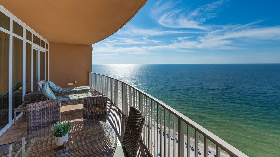 Property grounds 3, Phoenix Orange Beach 1103 3 Bedroom Condo, Baldwin