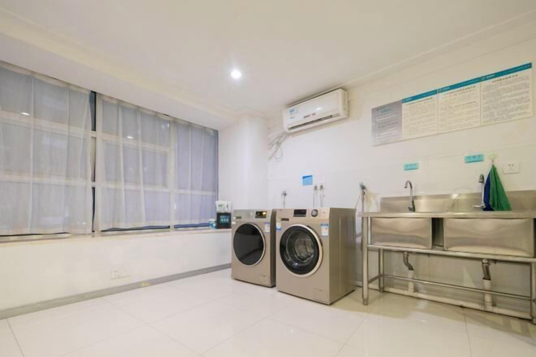 Bathroom 3, City Comfort Inn(Wuhan Jiangxia Branch), Wuhan