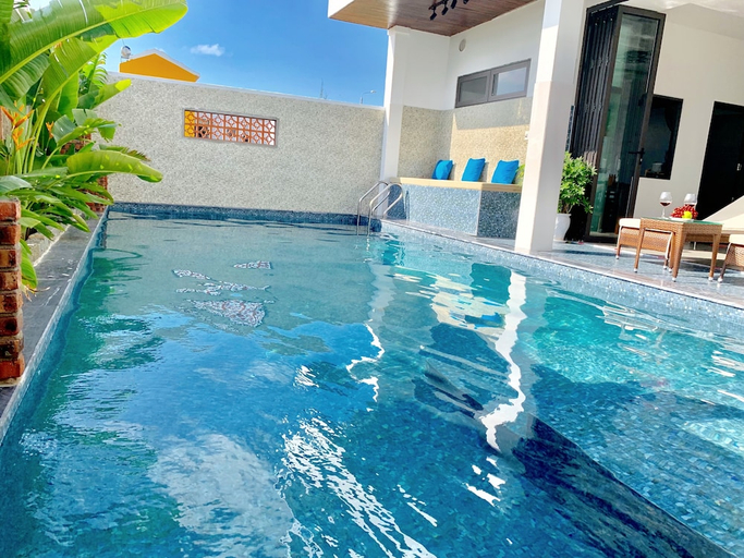 Sport & Beauty, Tropical Sands Villa, Da Nang