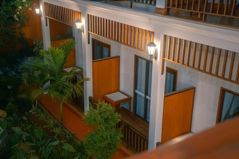 Exterior 3, Ruoxi Hotel, Luang Prabang