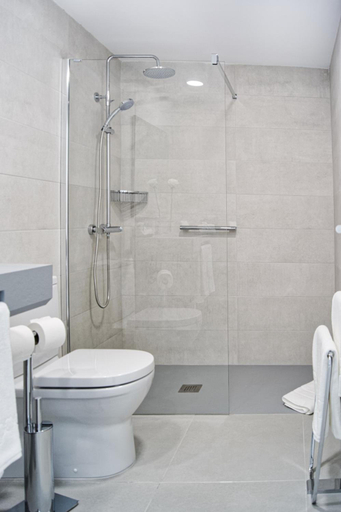 Bathroom 3, Sanom Beach Resort - Adults Only, Las Palmas