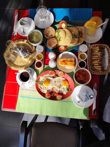 Food & Drinks 5, Casa Palma Morocco, Skhirate-Témara