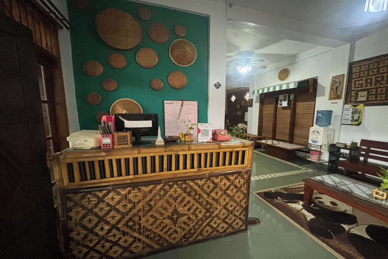 Reception 5, OYO 94937 Garuda Homestay Syariah, Bantul