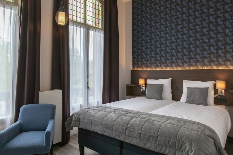 Bedroom 4, Best Western Hotel Den Haag, The Hague