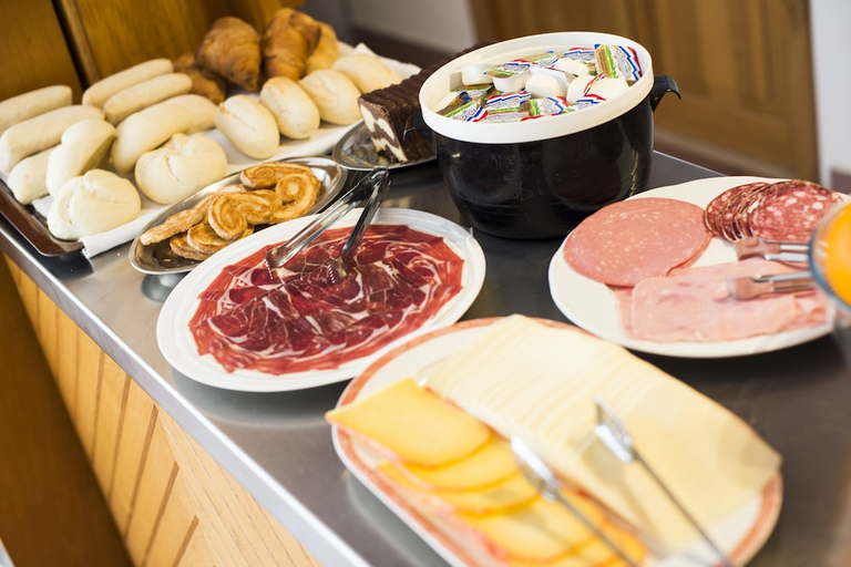 Food & Drinks 5, Hostal Residencia Sutimar, Baleares