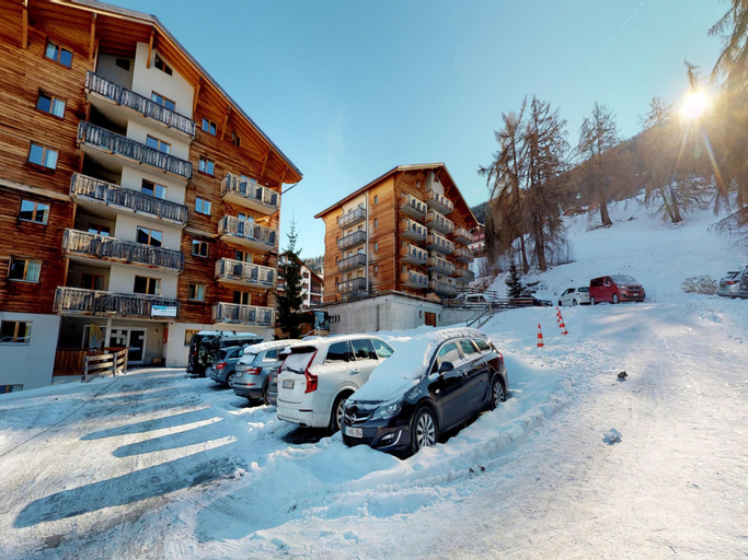 3, Inviting apartment near village center, Conthey