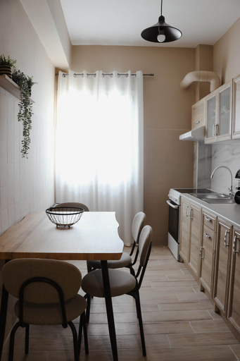 Private kitchen 5, Citylight Apartment by Corfuescapes, Ionian Islands