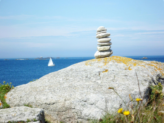 2, Apartment in Lilia near Kastell Ach Strand, Finistère