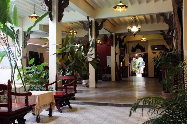 Public Area 3, SK House, Muang Chiang Mai